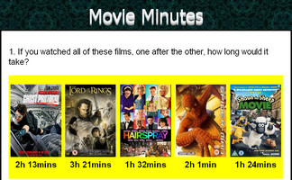 Movie Minutes