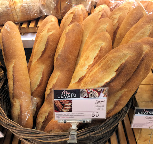 Batard Bread