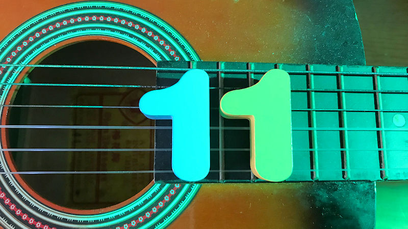 The number eleven