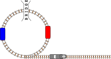 Shunting Puzzle