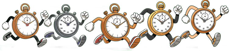 Speed is important