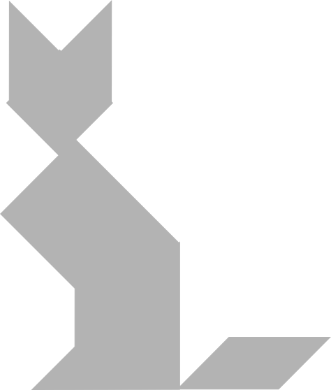 Tangram Template