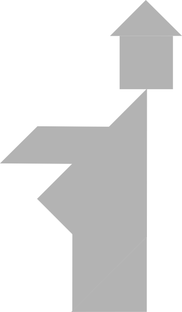 Tangram Template