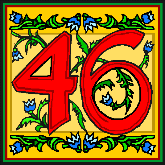 The Number 46