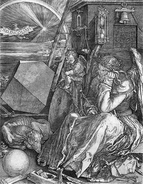 Durer's Melancholia