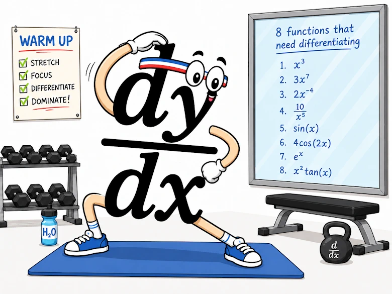 Differentiation workout
