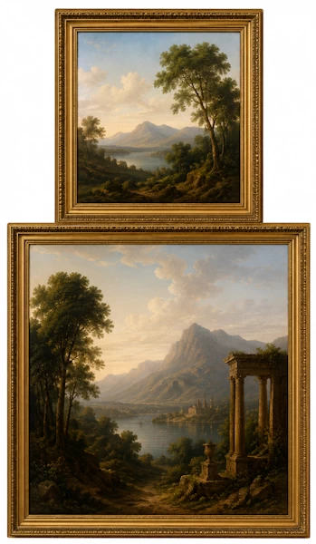 Two Pictures