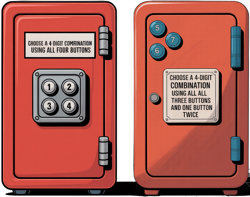 Two Safes