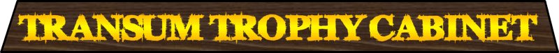 Transum Trophy Cabinet