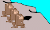 Cliff Diving Monkeys Game