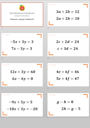 Worksheet Thumbnail Image