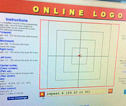 Online Logo