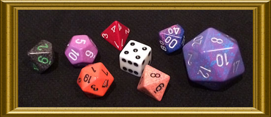 Special Dice