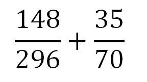 Unique Fraction Sum