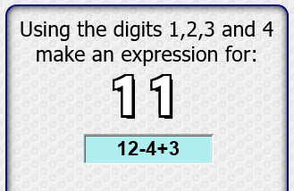 Make an Expression Example