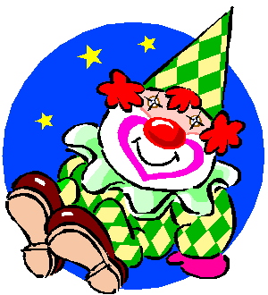 Toy Clown