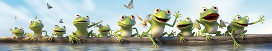 Frogs