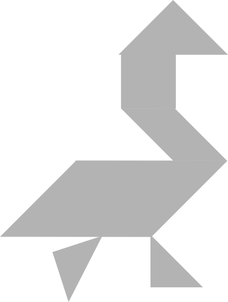 Tangram Template