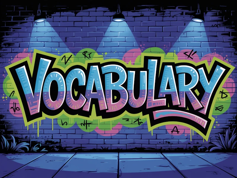 Vocabulary