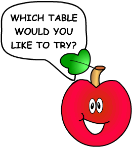 Which Table?